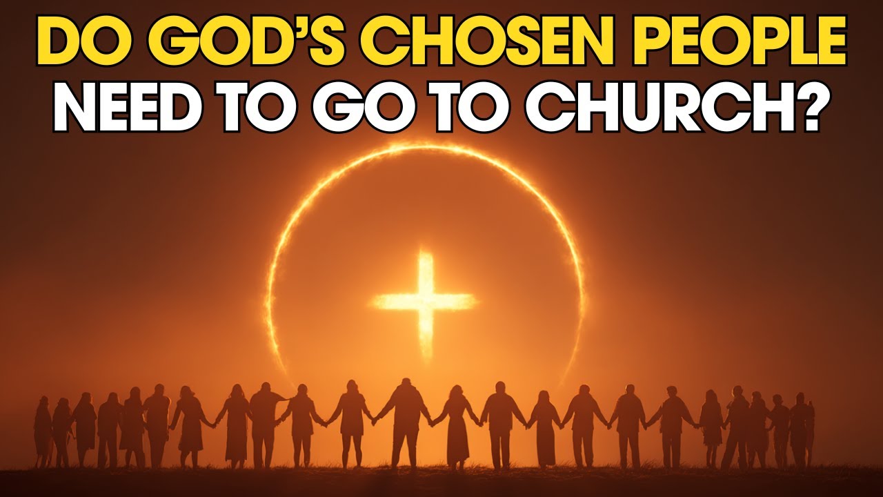 Do God’s Chosen People Need to Go to Church? | Biblical Wisdom