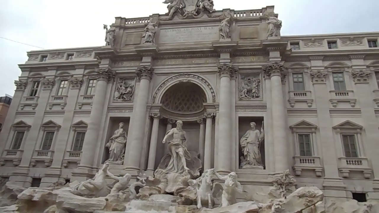 Fontana di Trevi - Rome’s Most Iconic Fountain