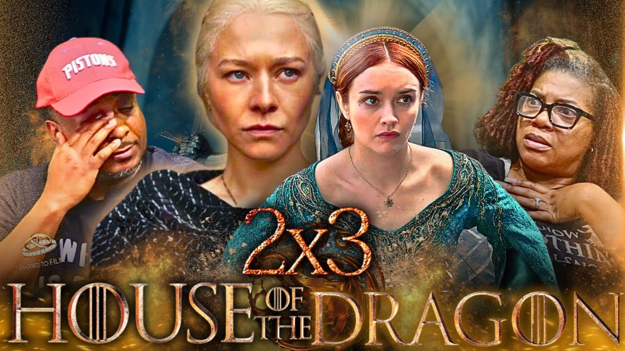 House Of The Dragon 2x3 