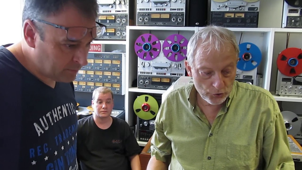 Studer Revox Paradies