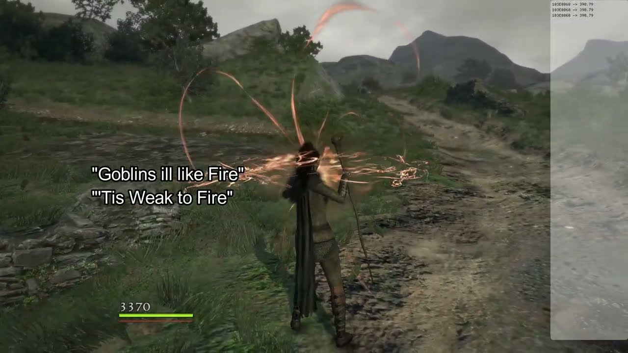 Do Goblins ill Like Fire? Dragon's Dogma