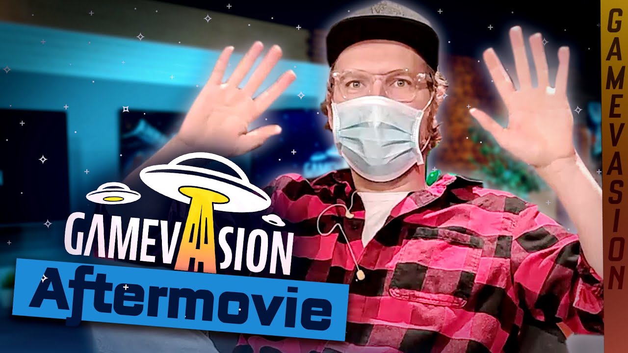 Das war die Gamevasion | Aftermovie