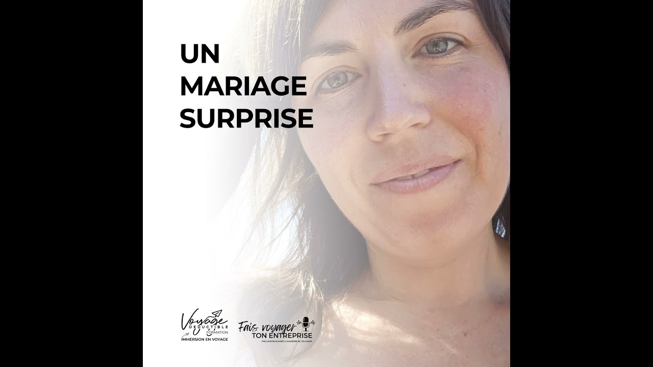 Un mariage surprise 🎈💒❓💕