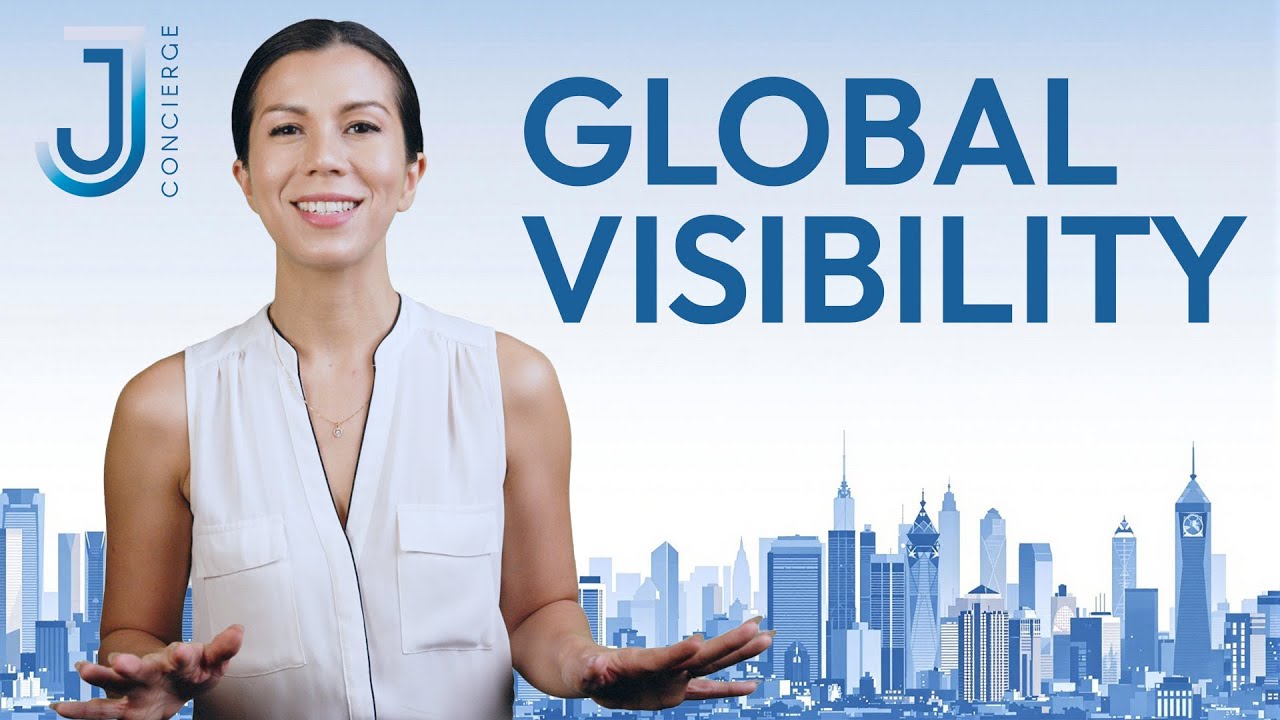 Jarvis - GLOBAL VISIBILITY