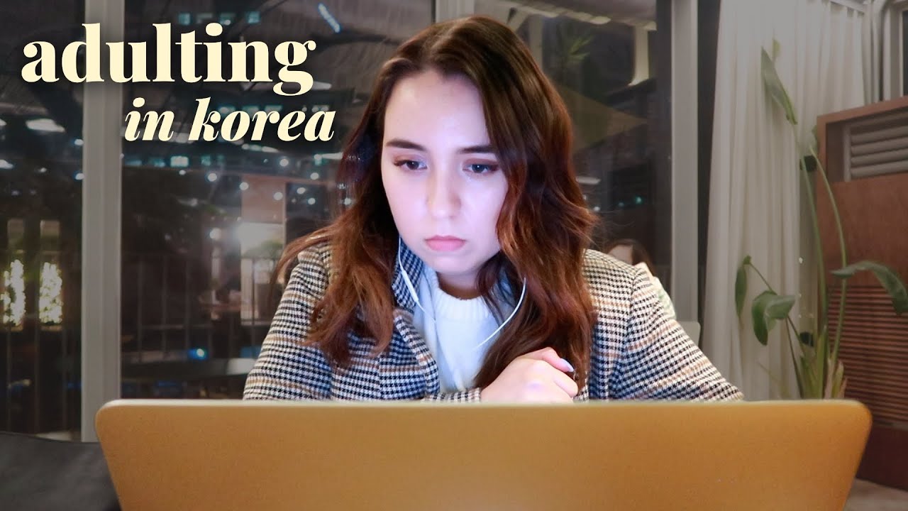 vlog 📹 saving money, my marketing job, work-life balance