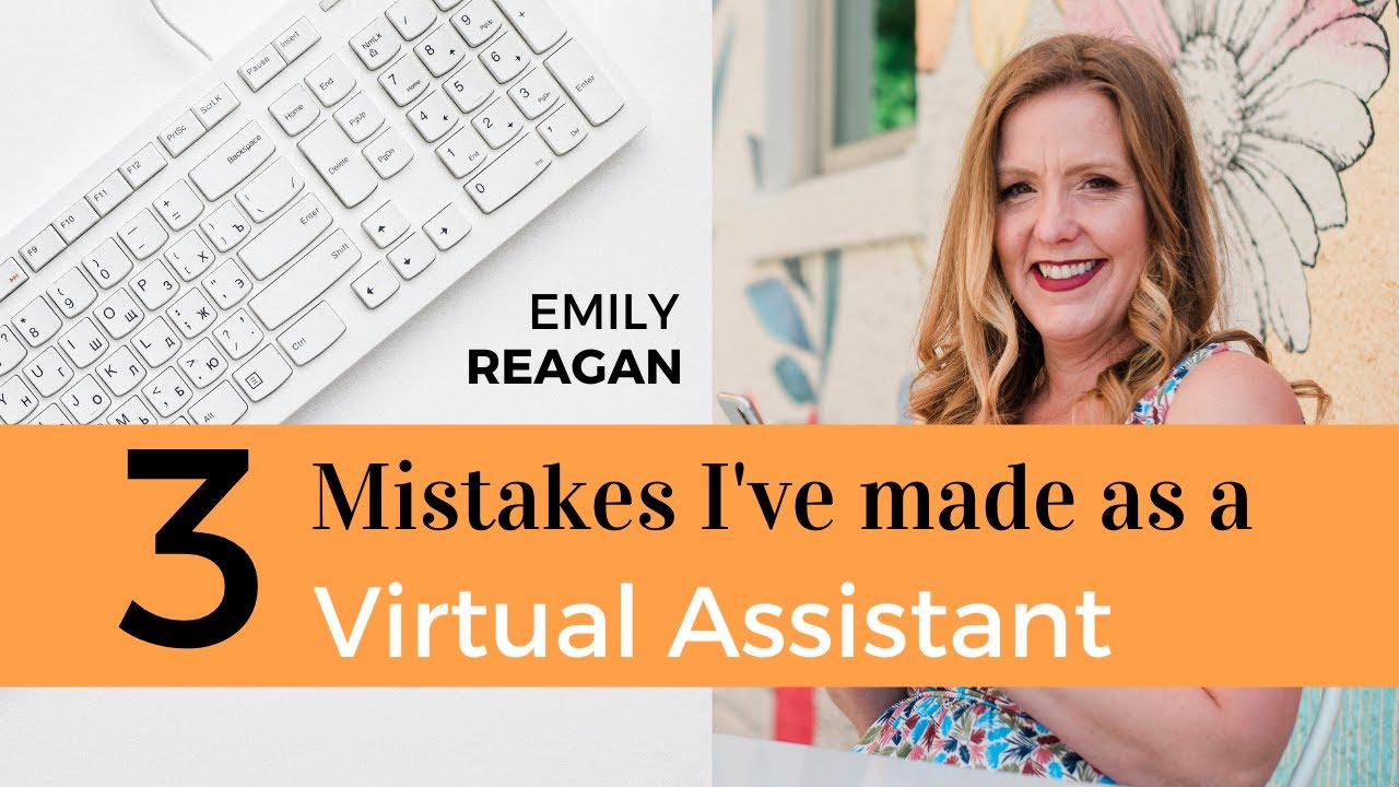 3 Mistakes I've Made as Virtual Assistant (In 12+ years of Freelancing)