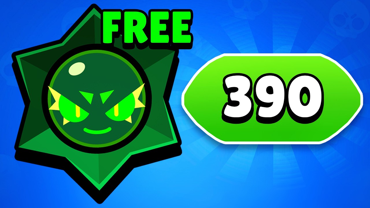 Открываю 390 БЕСПЛАТНЫХ Хаос-дропов! Охота за самой редкой вещью в Brawl Stars