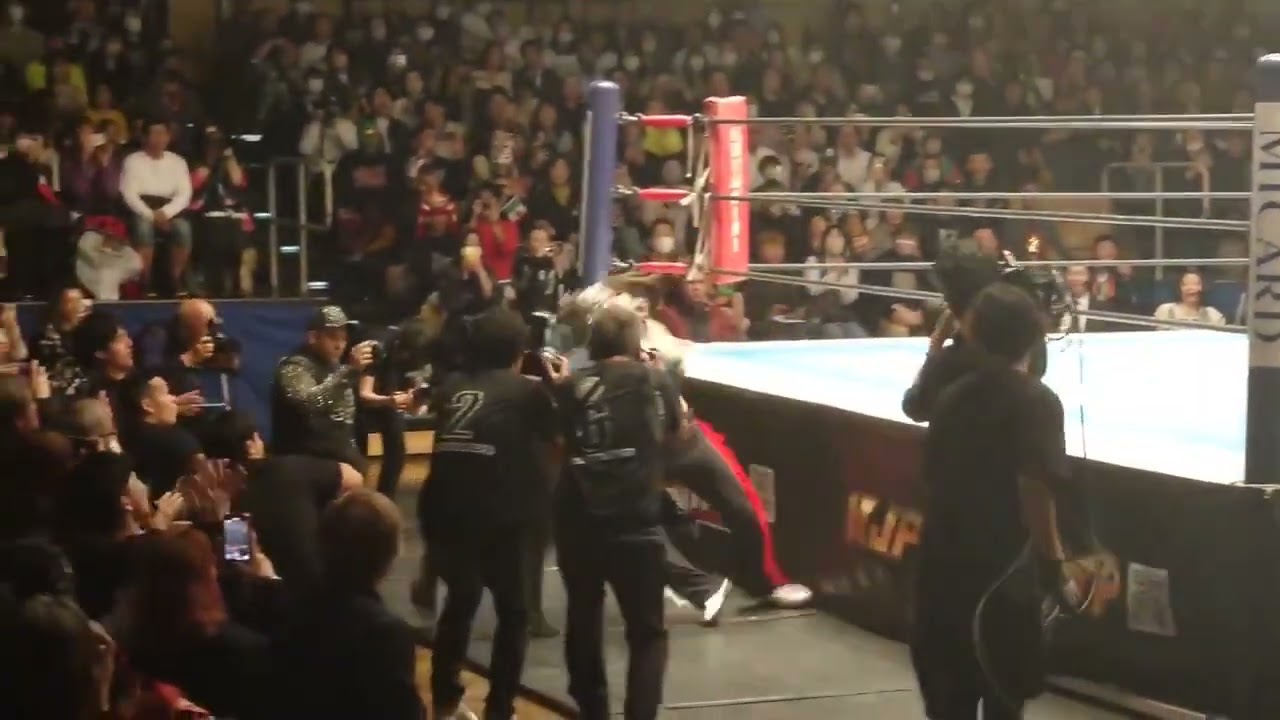 Ninja Special at Korakuen Hall for Fantasticmania 2025, Angle 9