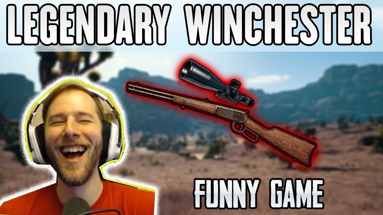 LEGENDARY WINCHESTER - ChocoTaco duo FPP | PUBG HIGHLIGHTS TOP 1 #207