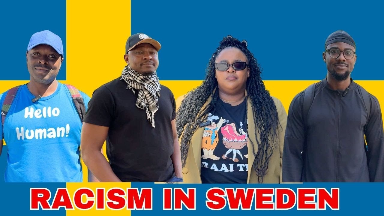 Råcism in Sweden? Public opinions about the state of Discriminåtion and Prejudicè in Malmø!