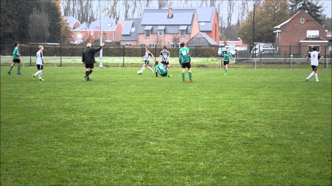 KFC MEISE U17A | KVC Haacht - KFC Meise