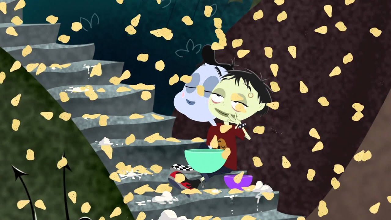 Ruby Gloom - 1x05 - Iris Springs Eternal