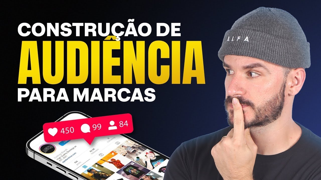 COMO CONSTRUIR AUDI&Ecirc;NCIA PARA MARCA DE ROUPA (SEGREDO REVELADO)