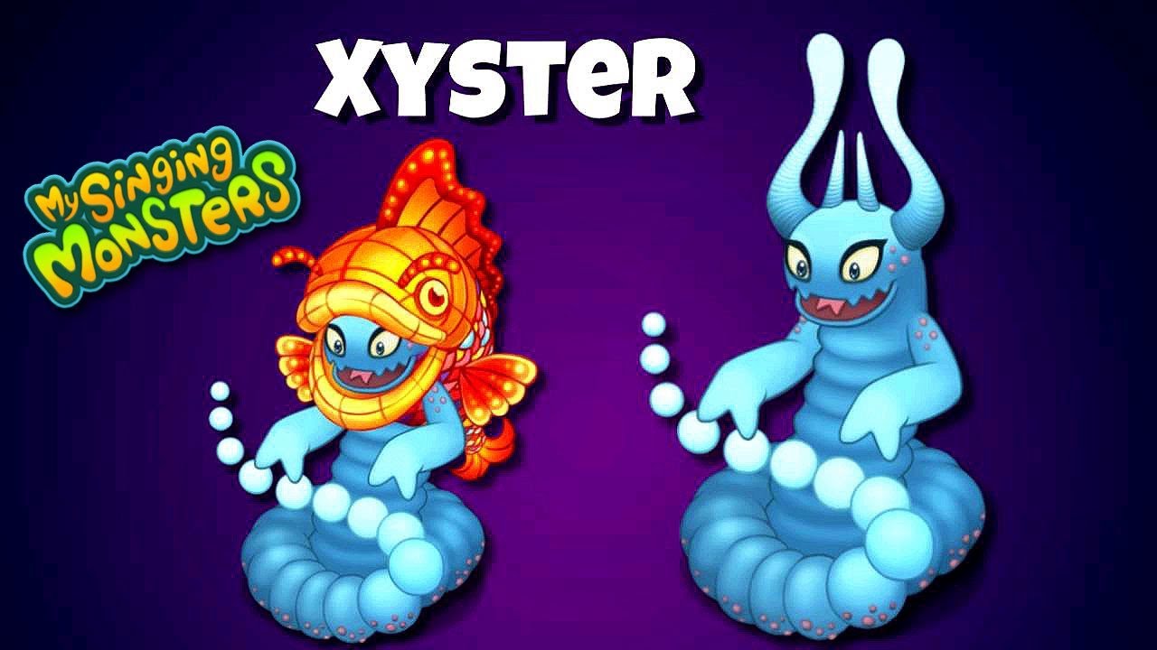 HIS SOUND IS MAGICAL! 🌌 Xyster Solo & Magical Sanctum Song | My Singing Monsters