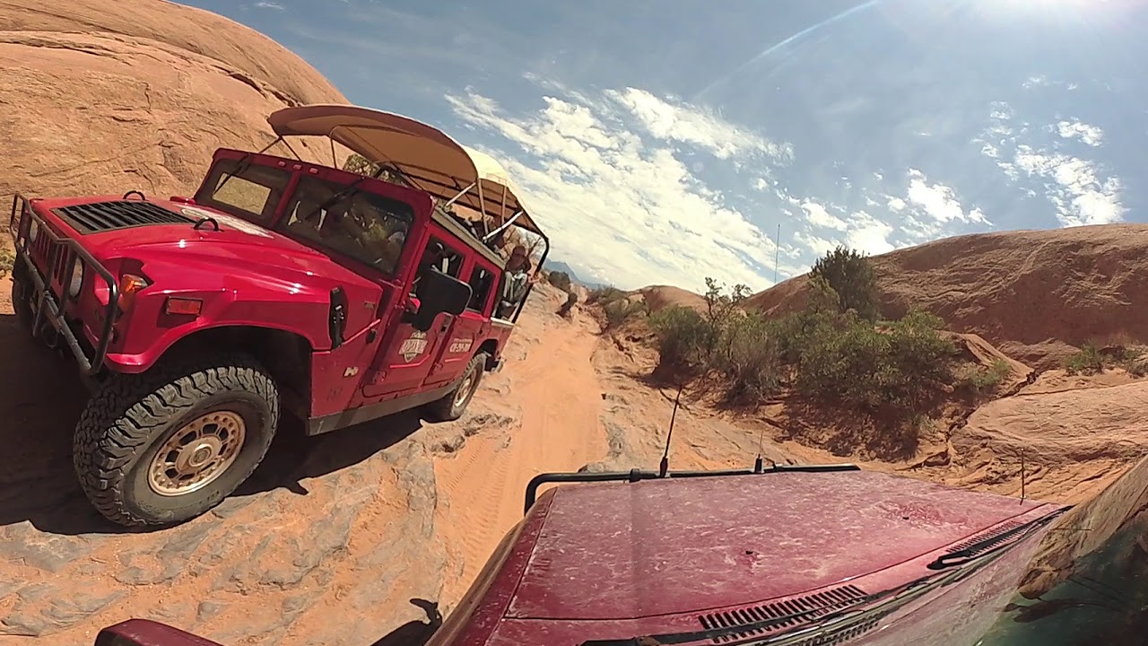 garmin virb 360 moab utah