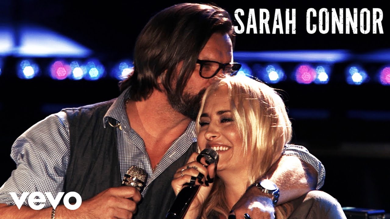 Sarah Connor, Henning Wehland - Bonnie & Clyde (Live)