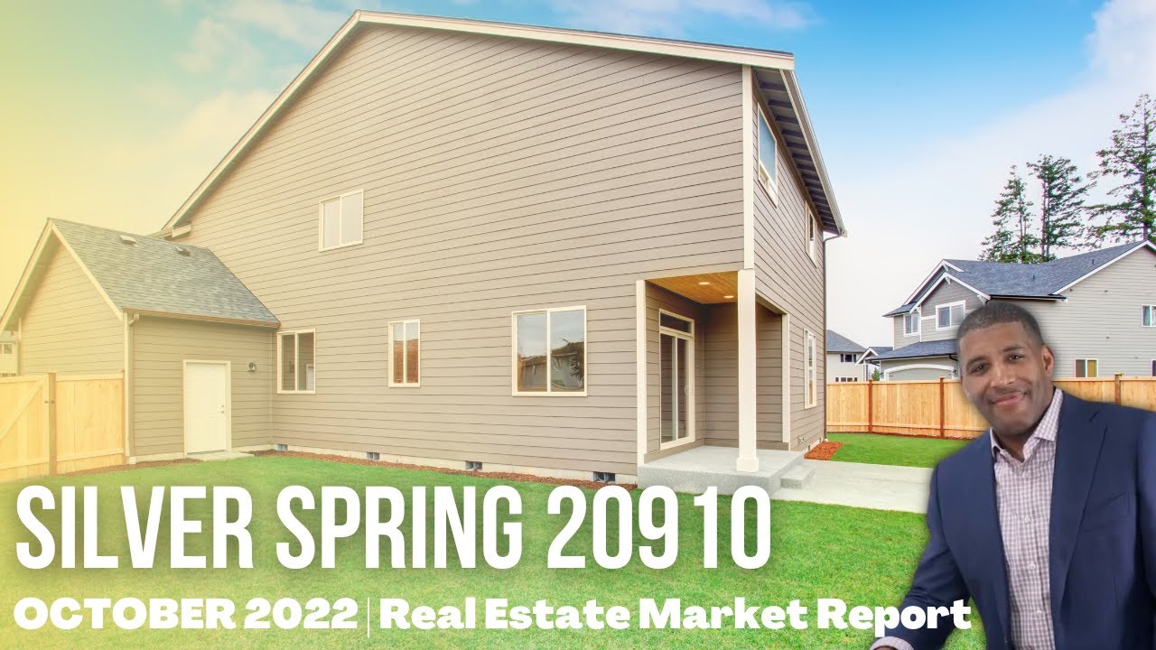 Should You Sell Your House in Silver Spring 20910 this October?