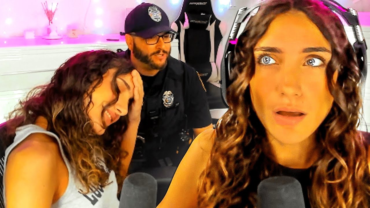I Got Swatted