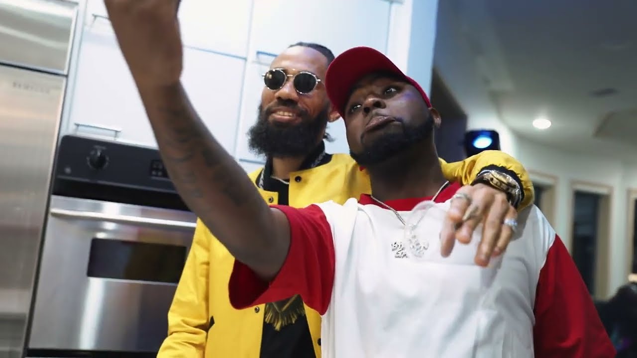 Phyno & Patrick Elis Shoot 3 Videos In 1 Day ft. Davido