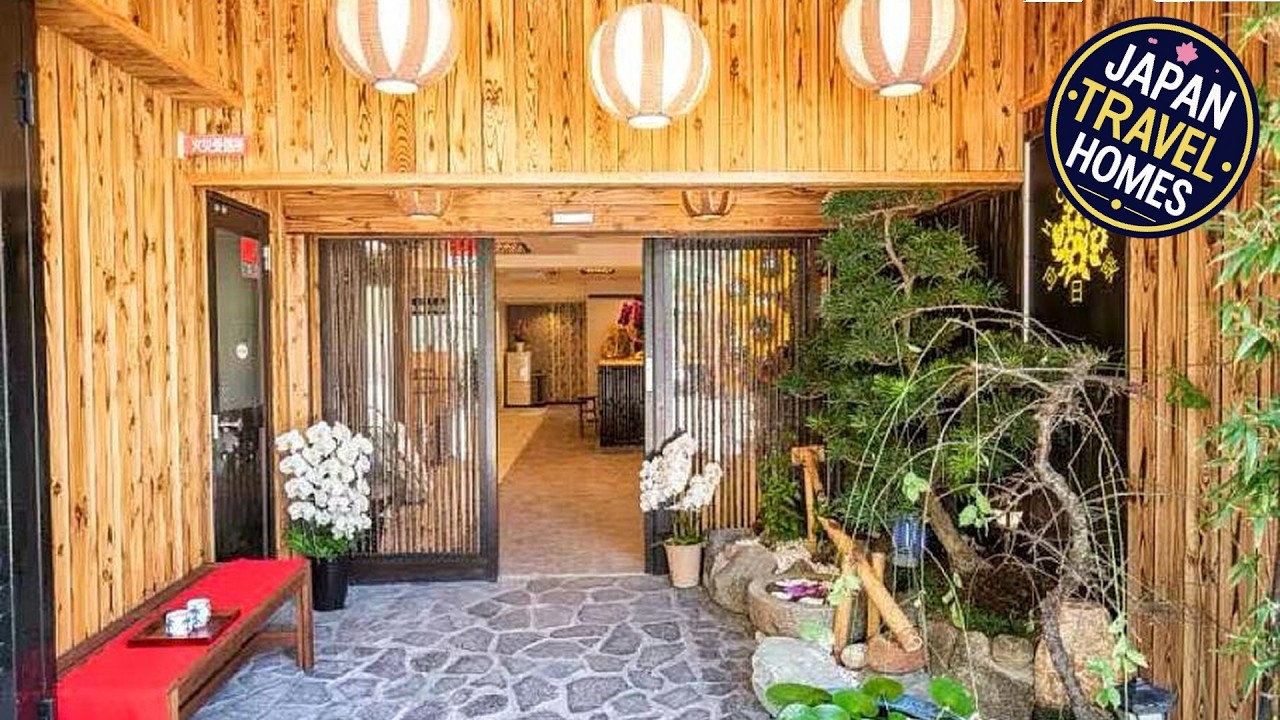 Hotel 向日葵 | Osaka, Japan | Hotel Review 🏨
