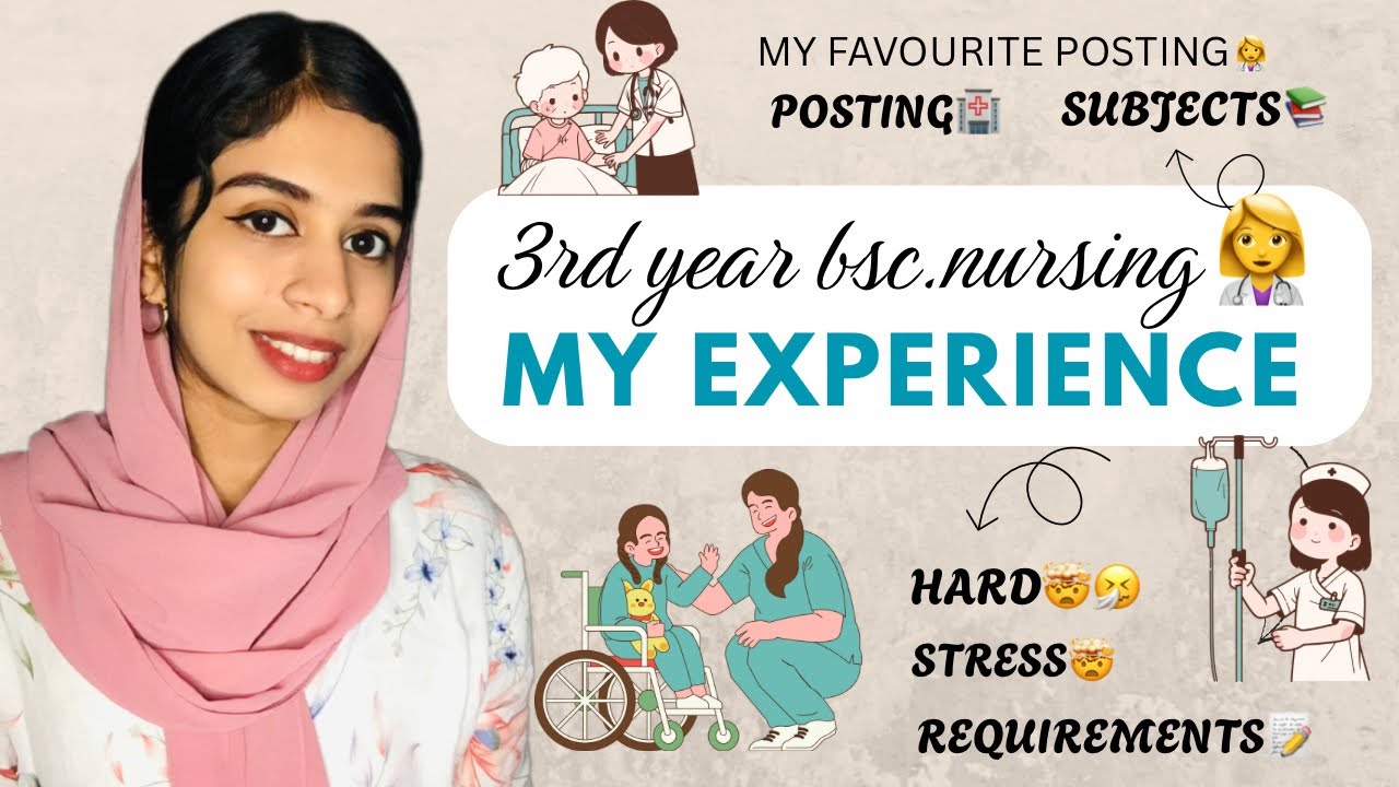 My 3rd year 