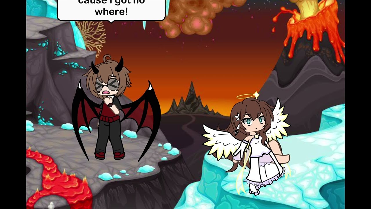 Devils Don’t Fly || SATIRE || GLMV || My Hpii ocs