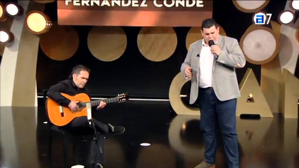 Álvaro Fernández Conde y Diego Garcia ''La Paxarina''