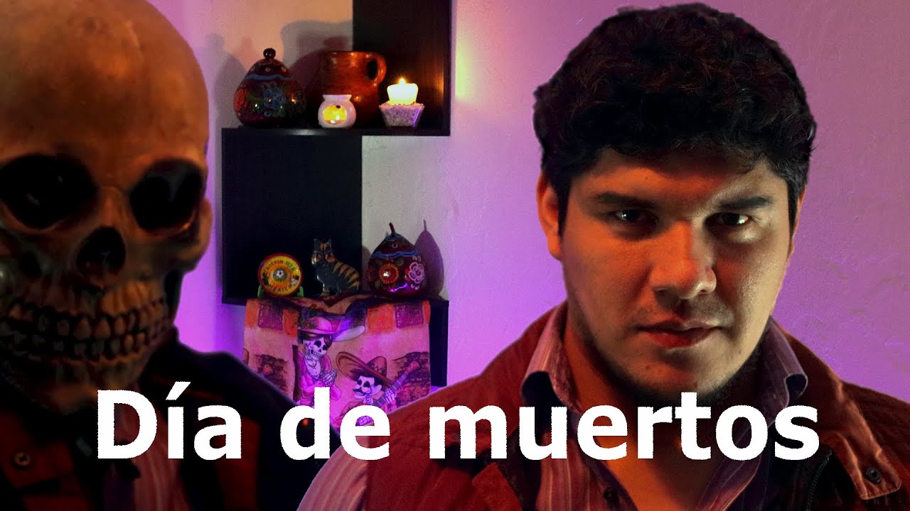 ¿Cómo se celebra el día de muertos en México? #díademuertos #dayofthedead #noviembre