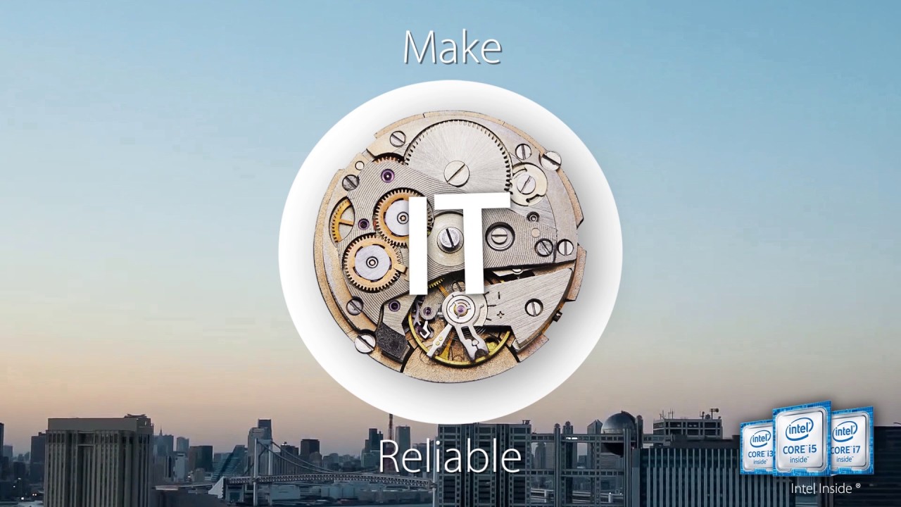 Contenus marketing vidéo Toshiba