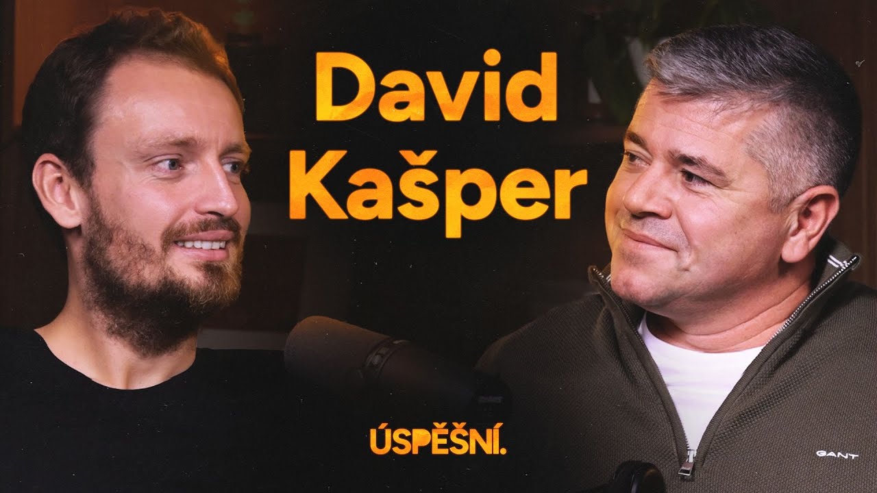DAVID KA&Scaron;PER: FinTech, embedded finance a glob&aacute;ln&iacute; infrastruktura z Brna | &Uacute;SPĚ&Scaron;N&Iacute;.