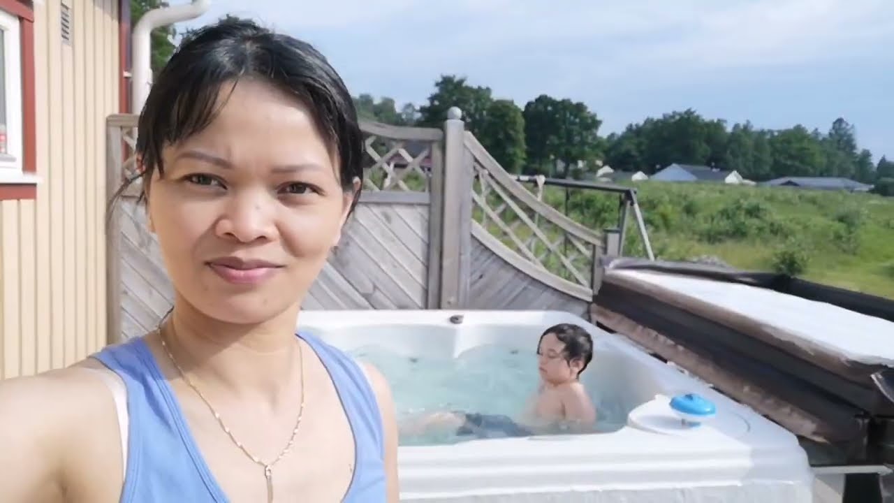 A Day in My Life in Halland Sweden
