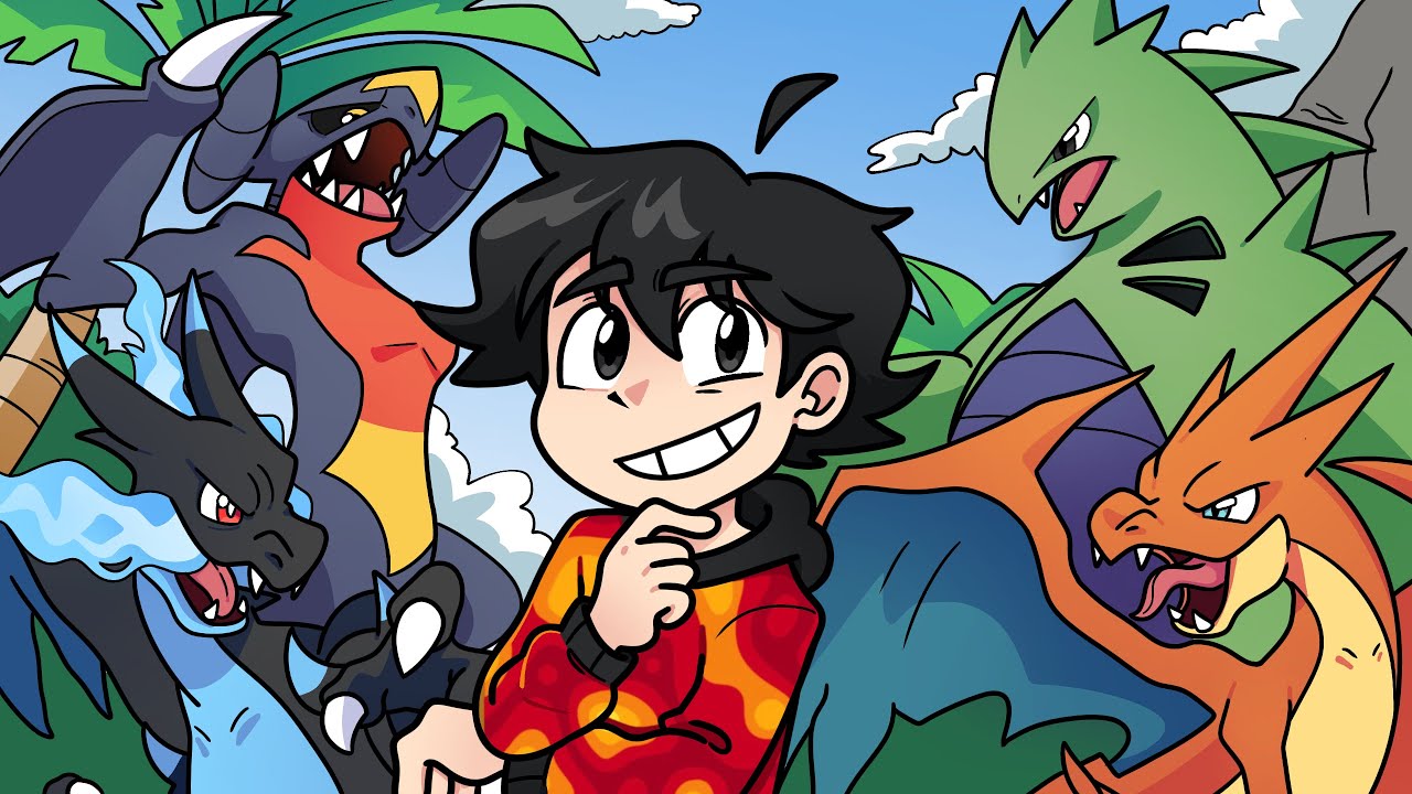 ESSE TIME IRÁ ME FAZER GANHAR O PIXELMON CLASSIC