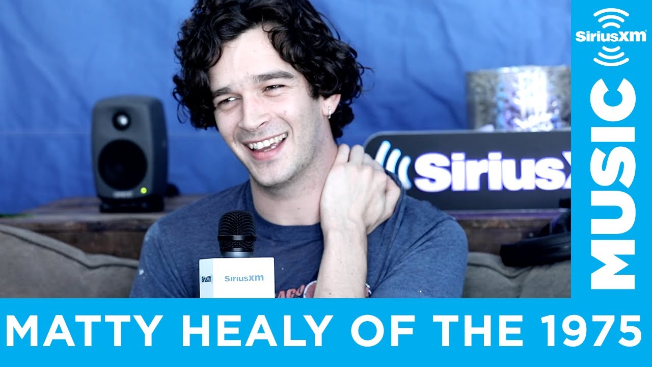 The 1975's Matty Healy Talks Mick Jagger, Drake and New Album 'Notes On A Conditional Form'