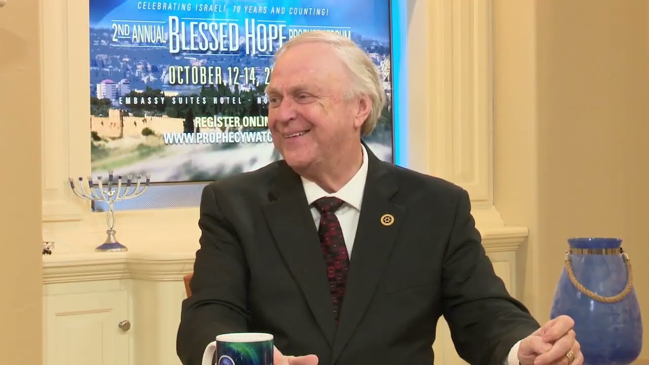 The Fall of Lucifer - Dr. Larry Ollison