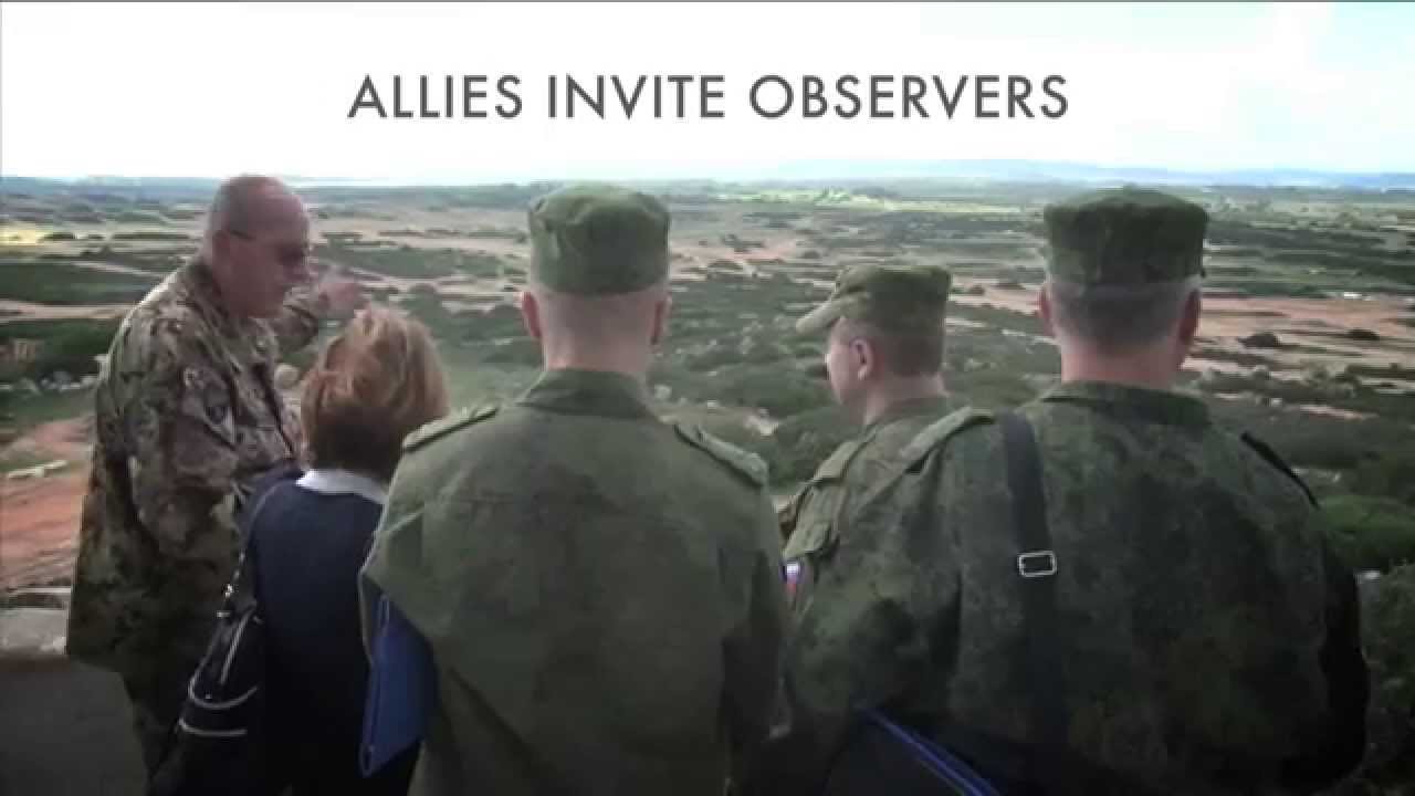 НАТО &mdash; соблюдение своих международных обязательств