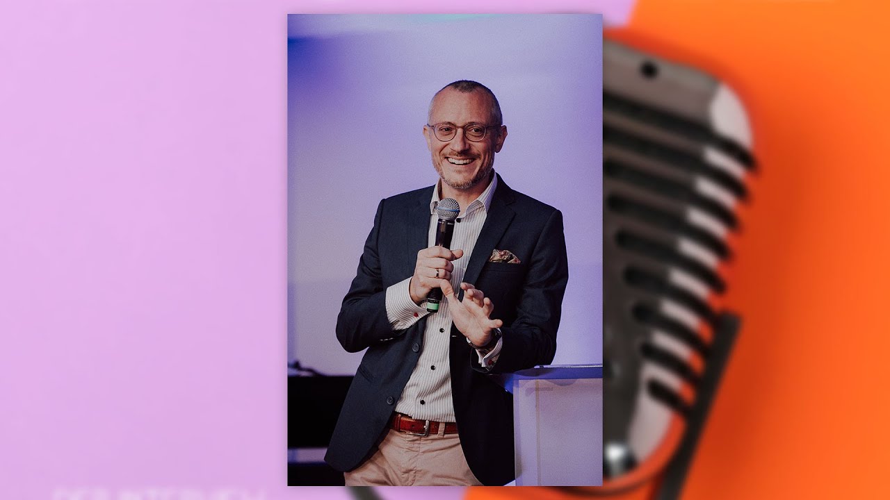 #11 Gestärkt aus der Corona Krise - ein Gespräch mit Johannes Hartl vom Gebetshaus Augsburg