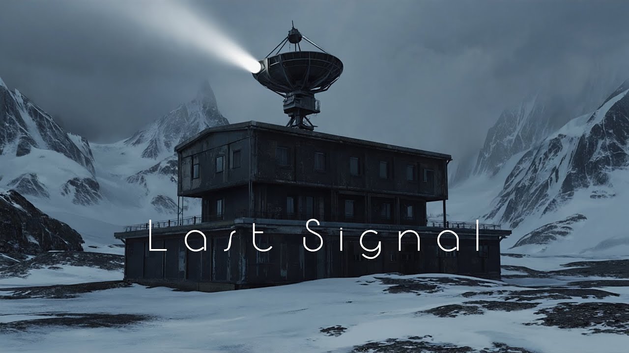 Last Signal —  Мрачная постапокалиптическая эмбиент-музыка | Дистопическая атмосфера для релаксации