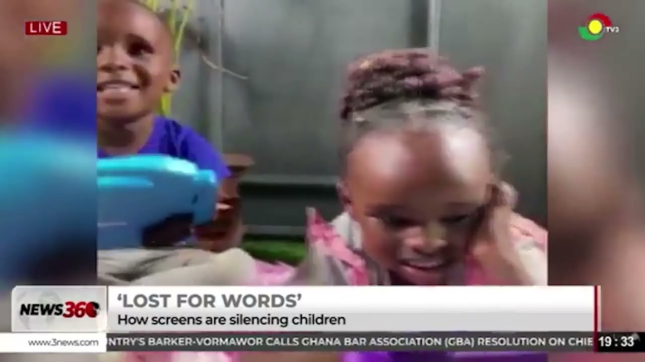 Screen time and speech delay in children: Experts warn of rising issue