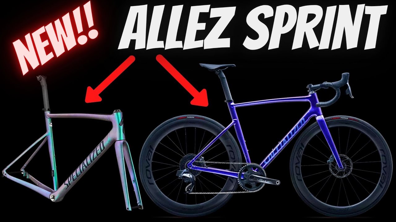 2022 SPECIALIZED ALLEZ SPRINT DISC!! *CHANGES, PRICES, COLORS, MODELS* (EVERYTHING YOU NEED TO KNOW)