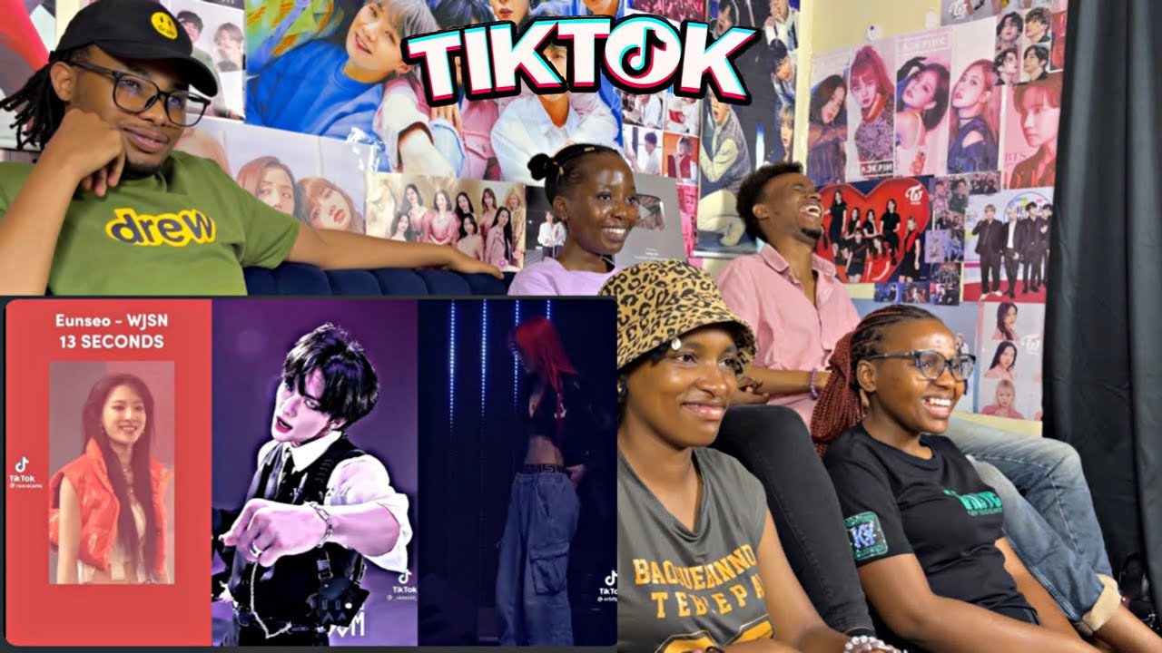 Random KPOP TikTok Compilation For The Best YouTube Channel @Lenny Len