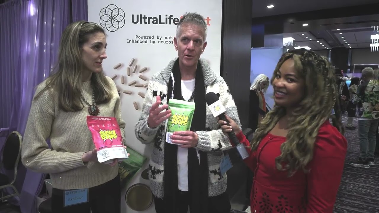 Ultra Sport Life - Conscious Life Expo 2026