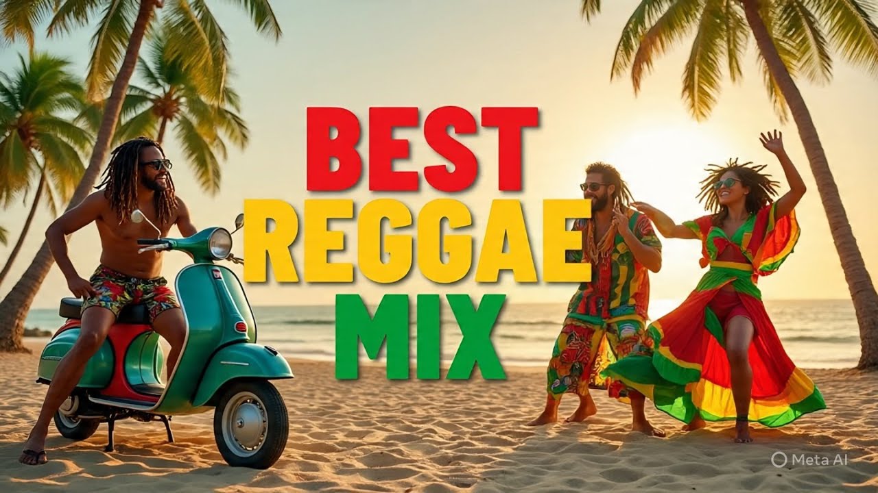 Soulful Blues Meets Reggae Fusion | Healing Vibes for the Mind [mix84]