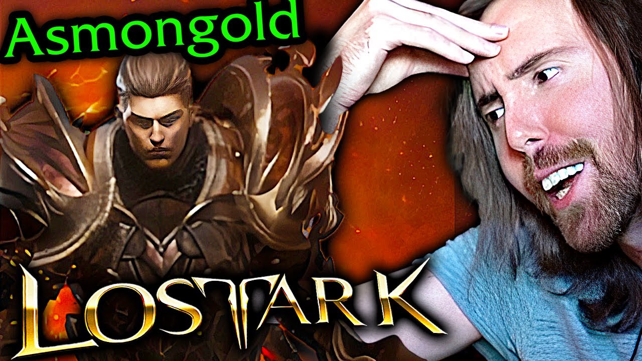 Asmongold Picks His Class & Reacts to EVERY Class Trailer | Lost Ark