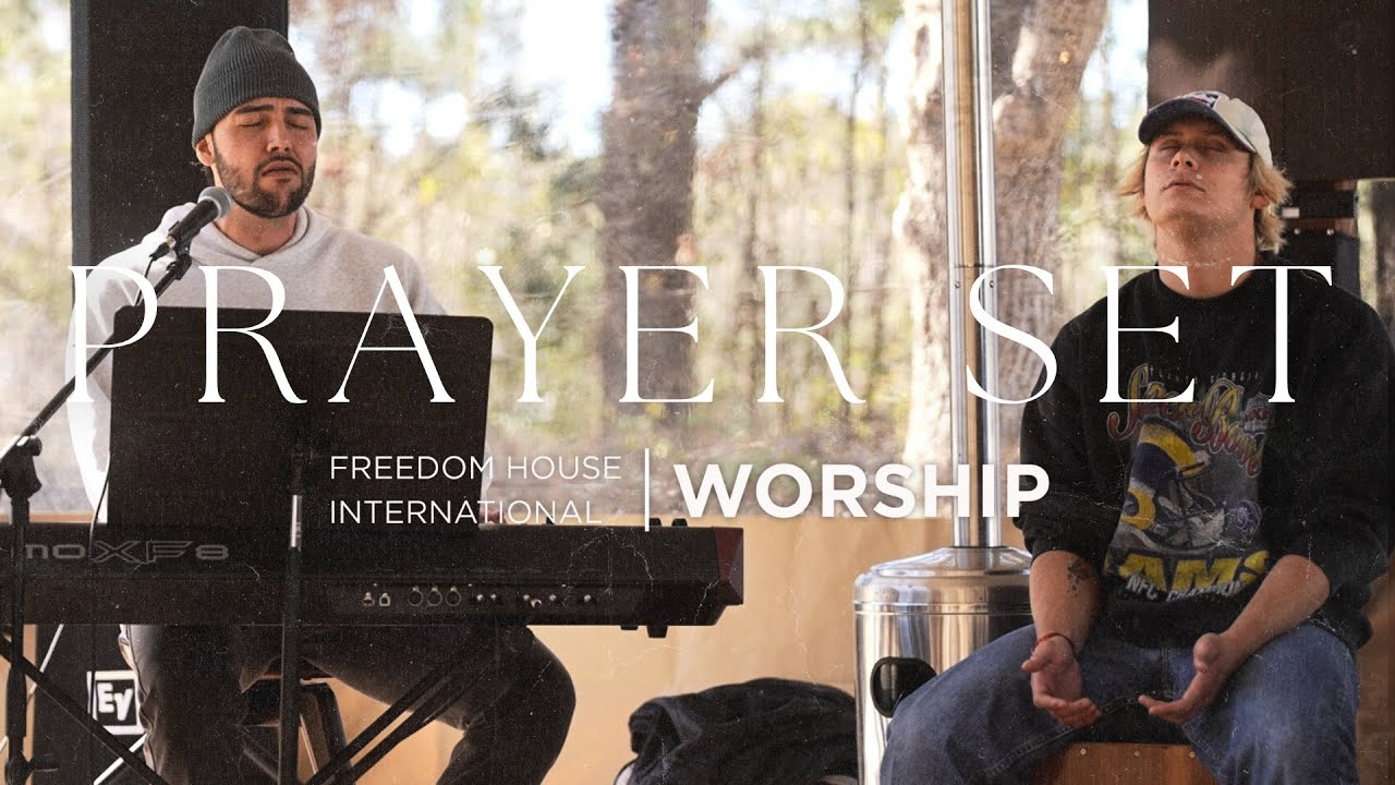 FHI Monday Prayer Set