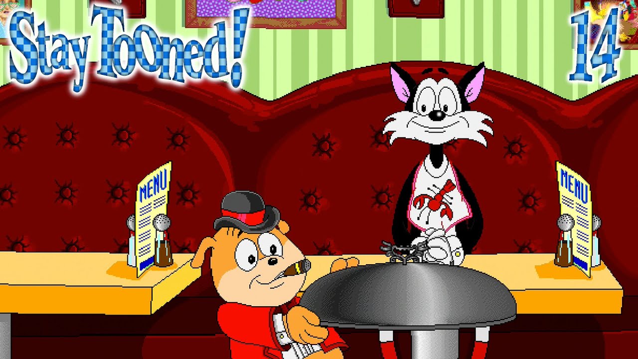 Stay Tooned! - Part 14 - Room 3C - Diner Notes