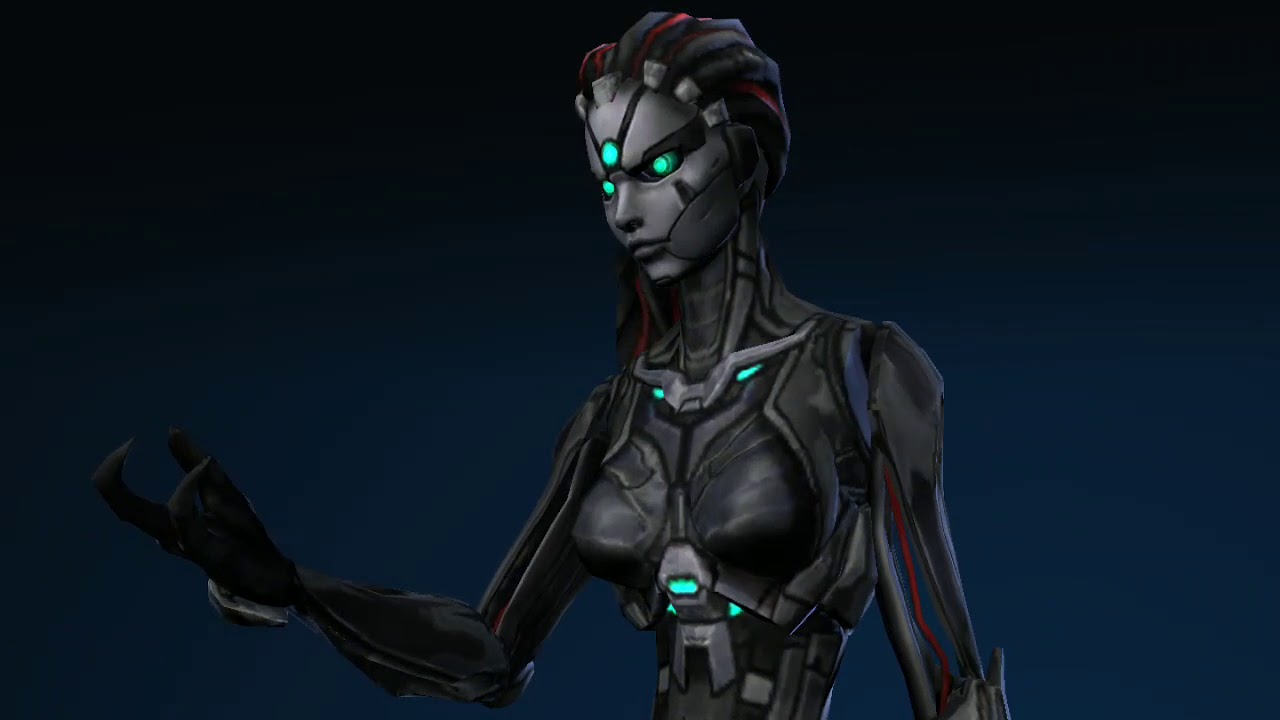 Evolution 2: Battle for Utopia - Battle for FUTURIS Part 4 (No commentary)