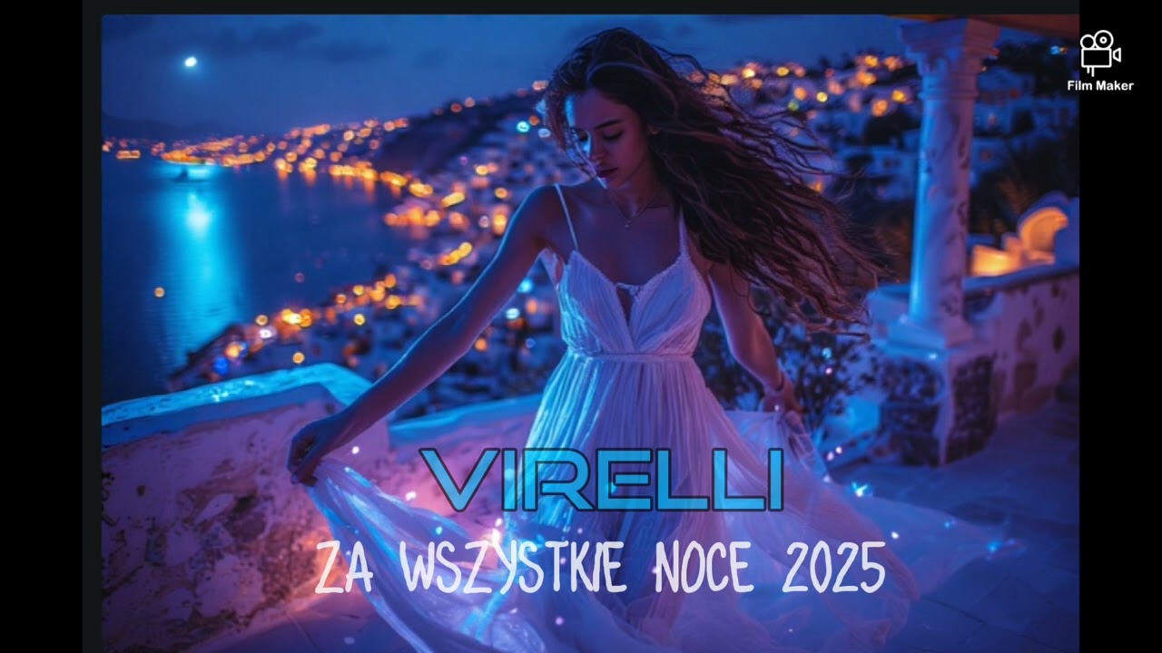 Za wszystkie noce (A.Jantar 1979) - VIRELLI rework 2025