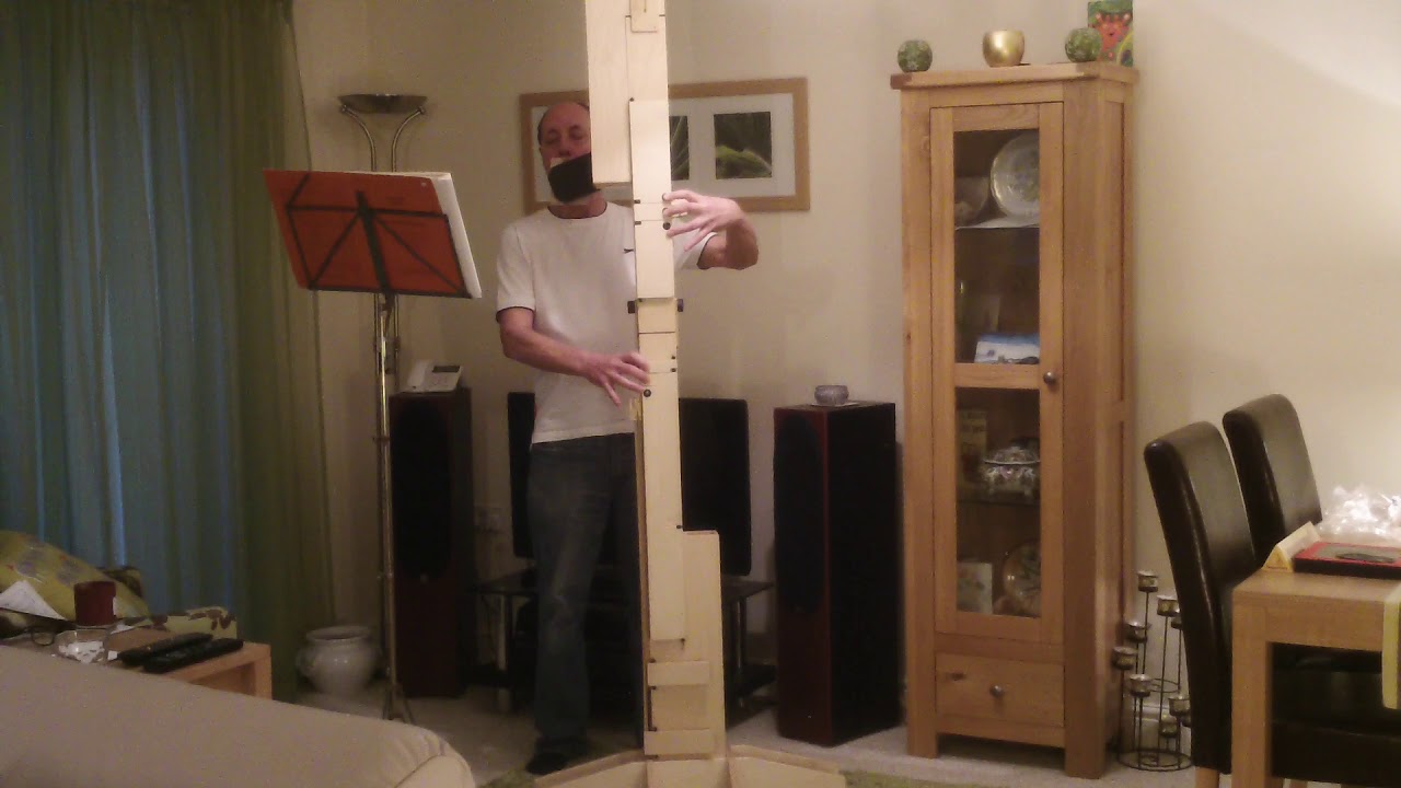 Subcontrabass Recorder - Ricercar Primo - Domenico Gabrielli