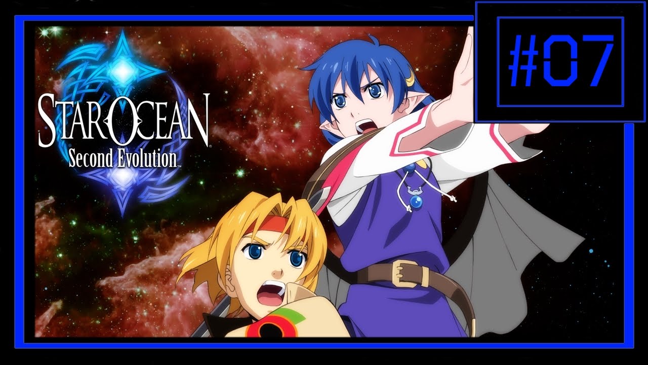 Star Ocean: Second Evolution (PS4) - Boss: Halfynx x 2