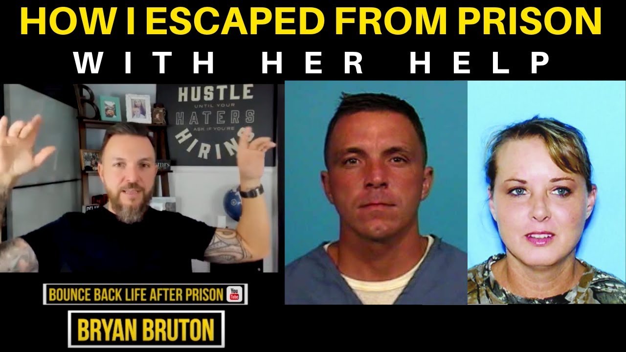 How A Female Guard Helped Me Escape From PRISON. Pt 2